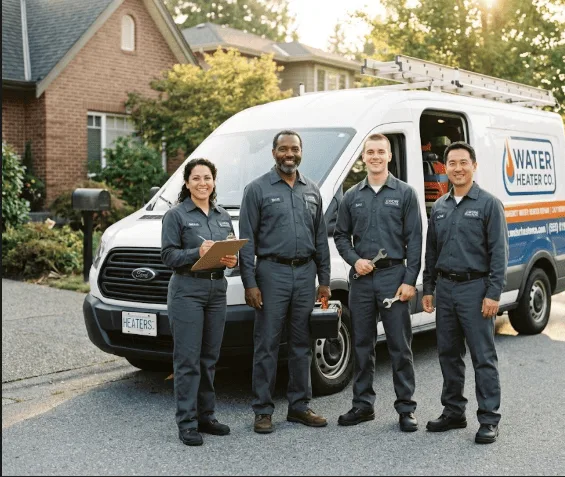 Water Heater Repair company in Sims, IL