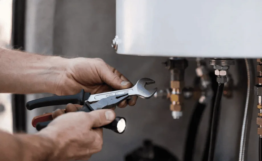 Why choose Water Heater Repair in Sims, IL